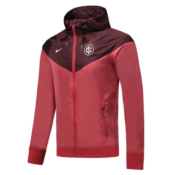 Windjacke Internacional 2019-20 Rote Fussballtrikots Günstig